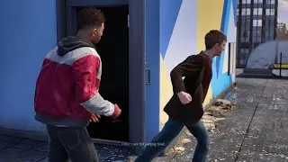 Marvel's Spider-Man 2 PT 1