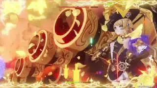 Theater Fire Drill - Genshin Impact Achievement