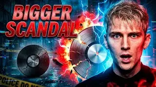 CapTaiN B Ft Machine Gun Kelly (Remix) *Hollywood SouthShore* (Prod by Joe Ma$erati Beat$) 2024