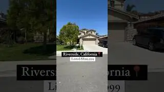 Woah! The views to this house is just.....#realestate #dreamhome #riverside #firsttimehomebuyer