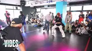OPEN SIDE 【2次 Dサークル】VIBES vol.5