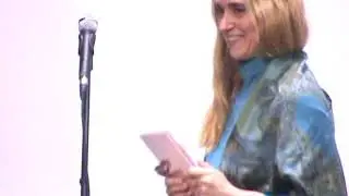 Фрагмент творческого вечера в Москве 2009