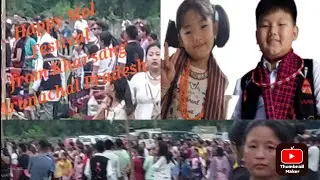 Moh-Mol Festival of Changlang district  Arunachal Pradesh 2023...