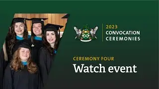 2023 Convocation Ceremony Four