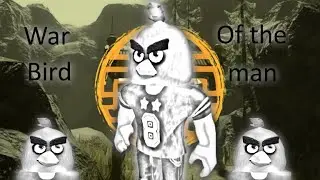 Legend of the bird man