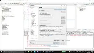 How to solve IllegalAccessError while trying to run your own mod in Eclipse