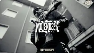 FREE BABY GANG X  EL GRANDE TOTO TYPE BEAT - MOLENBEEK