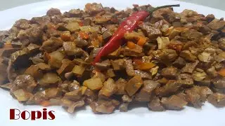 Bopis | Easy to Cook Bopis Recipe