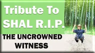 This Is a tribute to SHAL Of  THE UNCROWNED - WITNESS (Tribute)
