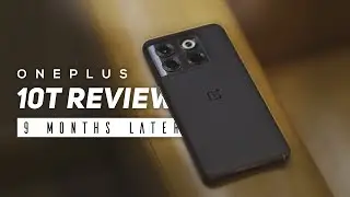 OnePlus 10T Review 2023 - 9 Months Later! | The Best Smartphone For $500!