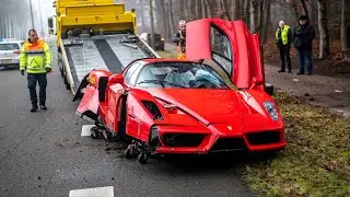THE MOST BRUTAL TRAFFIC ACCIDENTS OF THE YEAR