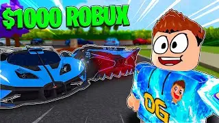 I BOUGHT THE $25,000,000 BUGATTI BOLIDE IN CAR DEALERSHIP TYCOON!!! (300+ MPH)