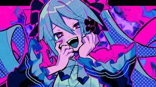 ラヴラグ feat. 初音ミク (colorized by △○□×) / 