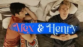 Alex & Henry - Hard Feelings | Red, White & Royal Blue