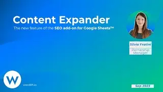 WordLift's Latest SEO Add-on Feature: Content Expander - Demo
