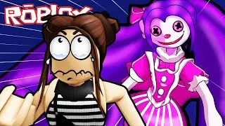 OYUNCAK BEBEKTEN KAÇIŞ!!😱Roblox Escape Evil Doll House Obby