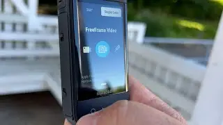 Insta360 X4.. Me Mode and Freeform new features