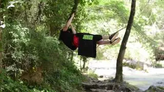 Street Workout 83 France Sillans la cascade NO BARS ? NO PROBLEME