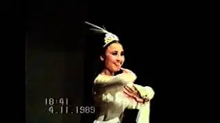 Raxmatjon Qurbonov - Malayziya safari 1989-yil