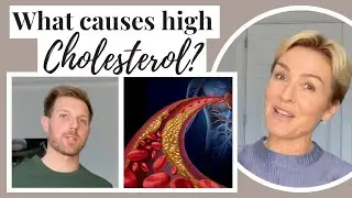 What causes High Cholesterol? My Journey to Natural Reduction with Functional Medicine