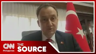 Turkish Ambassador to the PH Niyazi Akyol | The Source
