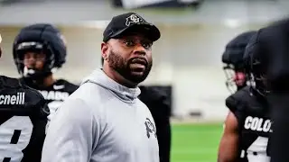 Coach Dancy FPF (First Person Football): Colorado Buffaloes Fall Camp