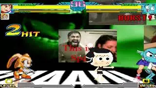 B06N's MUGEN #5: Sakura & Cream VS Nicole & Hanazuki