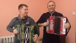 Олег Бимаков и Павел Камашев (приглашение на Эктонику)
