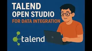 Business Intelligence #11: Connexion Northwind de SQLServer avec Talend_part2