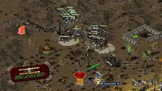 Red Alert 2 - Reloaded  Mod | This was hard AF