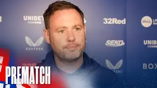 PREMATCH | Michael Beale | 26 July 2023