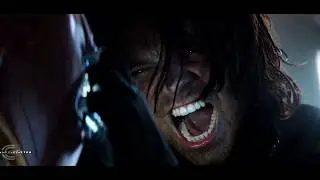 Stark vs Steve & Bucky - Terraforming Soundtrack