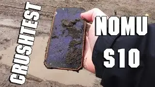 Nomu S10 HardCore Crash Test!