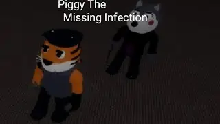 Piggy The Missing Infection Chapter 8 But Piggy Build Mode