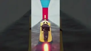 Rocket Voltic Précision pt3 #gta #live #grandtheftauto #gtaonline #stunt