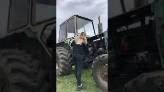 Запуск ЮМЗ