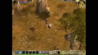 Let's Play Titan Quest - Part 6: Brawling with Nessus