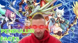 PENDULUM FACTS