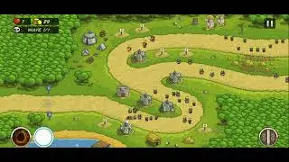 Pagras Iron Challenge Veteran (4 upgrades) (Kingdom Rush playthrough 2024 ep9)