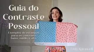 GUIA DO CONTRASTE PESSOAL NA PRÁTICA