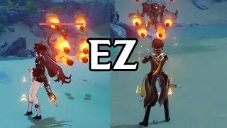 This will make Dodging in Genshin Impact is...