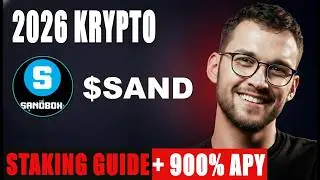 Es gibt 2026 eine bessere Art, SAND-Token zu halten – glaubst du mir?