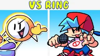 Friday Night Funkin': Vs Ring [FNF MDOD/HARD] - Good old FNF MOD