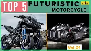 Top 5 Insane Motorcycle In The World 2020 | Vol-01 | You May Not Be Aware Of