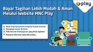 Payment Gateway MNCPLAY MARET 2017