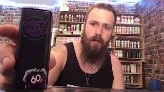 ASAP grape- Nasty juice juice review