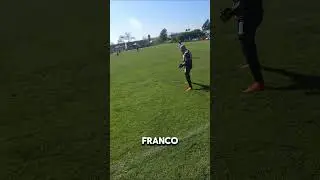 Goalkeeper Highlights 160 sec.