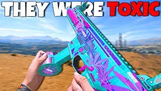 I Carried a Solo Through a Toxic DMZ Lobby