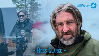 Breaking into the Film Industry and Directing a multi-million Dollar War Movie (Ft.Ross Clarke)