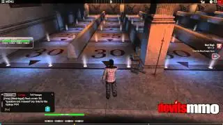 The Secret World - Early Access Gameplay - Opening Minutes